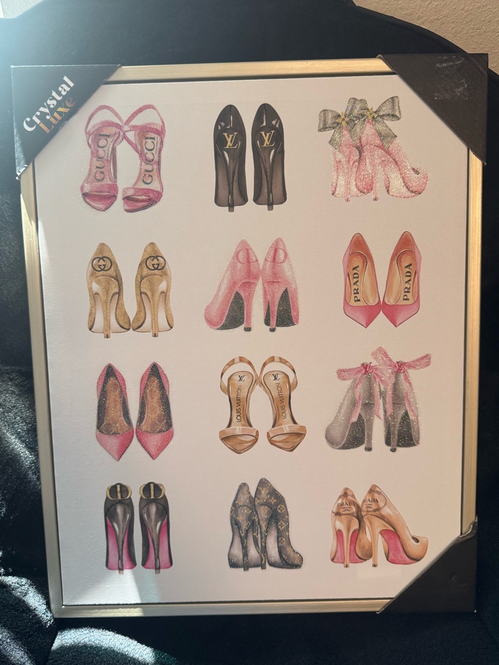 Framed art